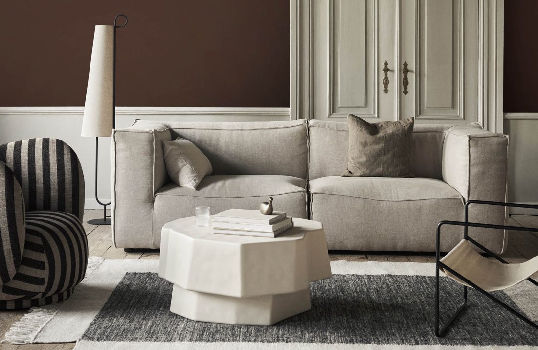 STAFFA Coffee Table S