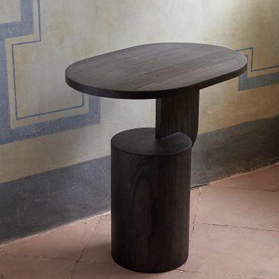 INSERT Side Table, Black