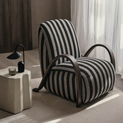 STAFFA Stool