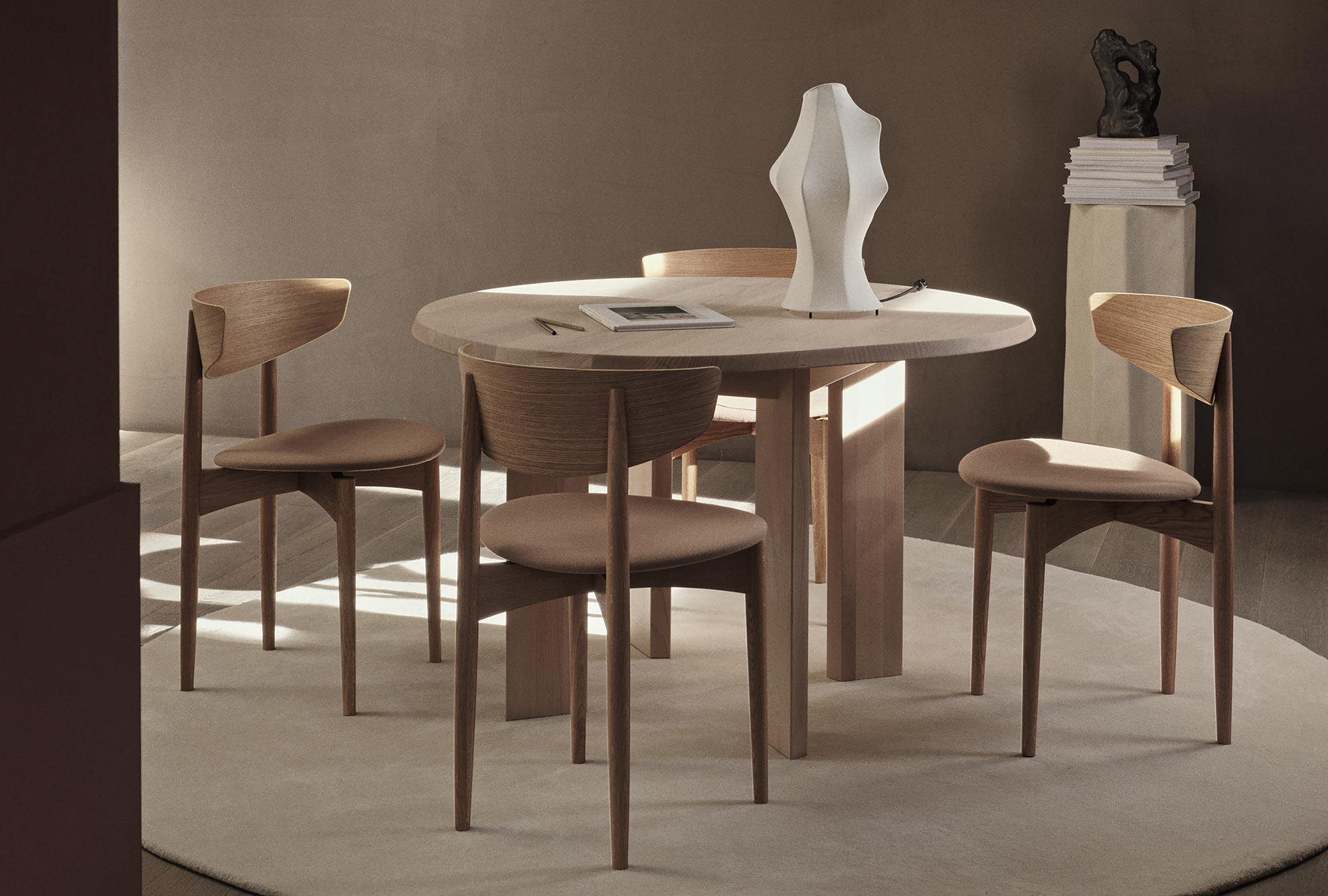 TARN Dining Table 115 - Myran - Scandinavian Design