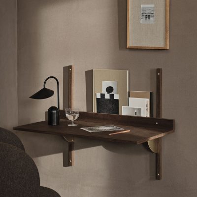 ARUM Portable Lamp, Black