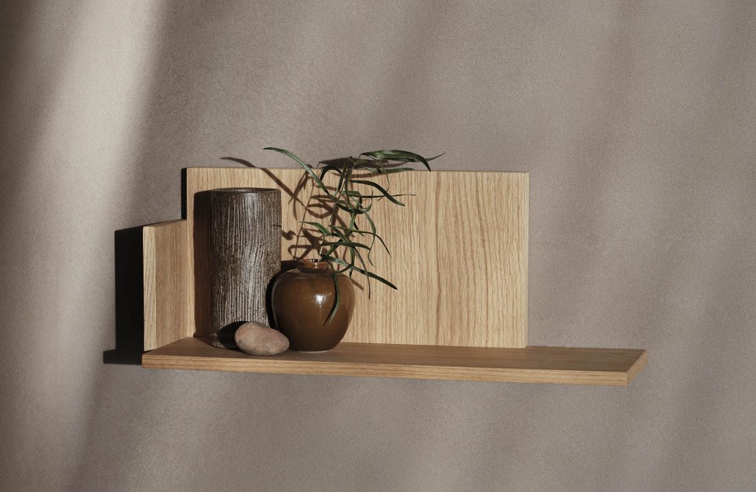 STAGGER Shelf Low