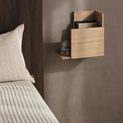 STAGGER Shelf Square