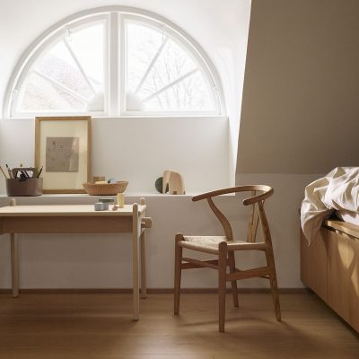 CH24 | Children's Wishbone Chair