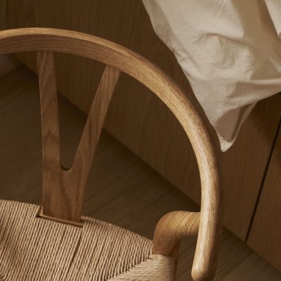CH24 | Children's Wishbone Chair
