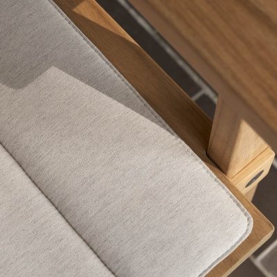 CU GL101 | Cushion for Timbur Outdoor Bench