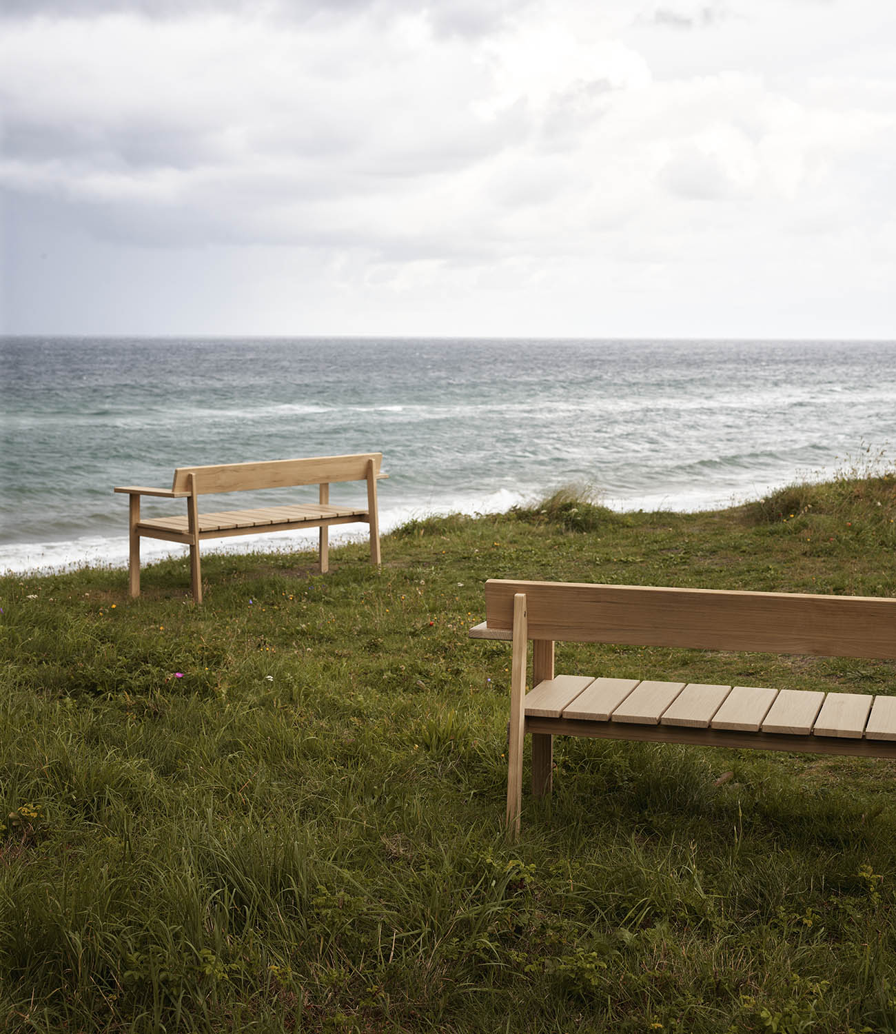 GL101 | Timbur Outdoor Bench - Myran - Scandinavian Design