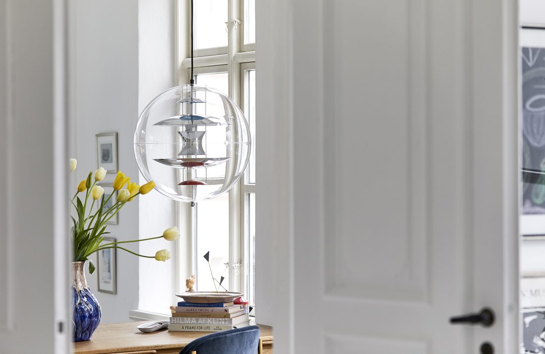 VP GLOBE Ø28