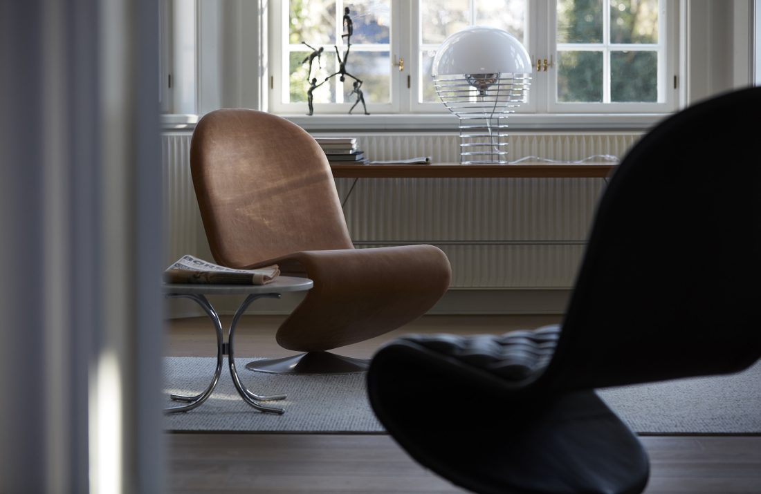 SYSTEM 123 Lounge Standard
