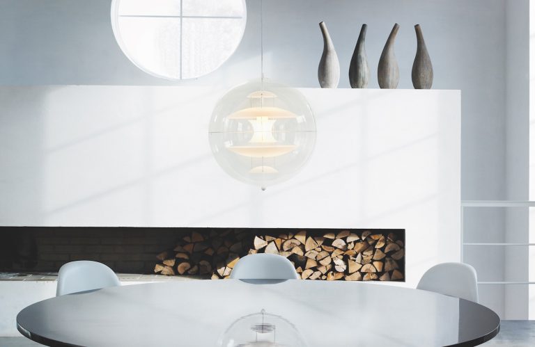 VP GLOBE Glass  Ø40