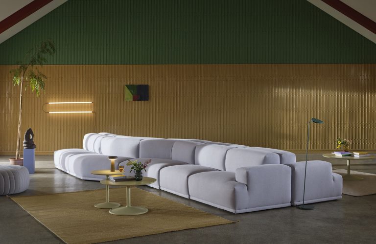 CONNECT Sofa - Module N