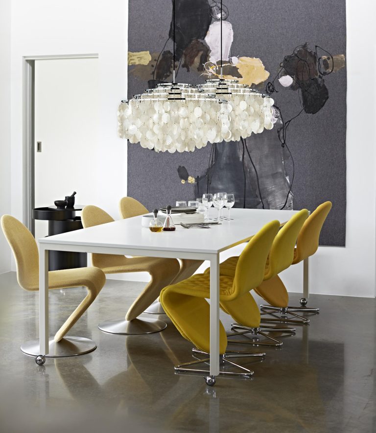 SYSTEM 123 Dining Chair Deluxe