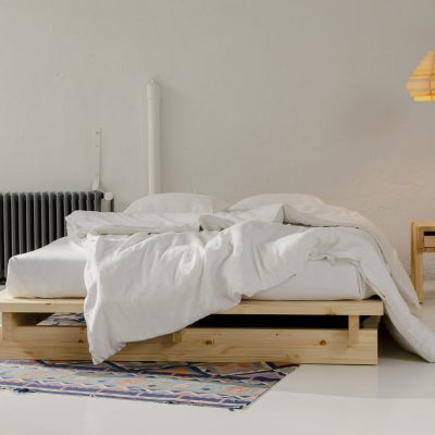 017 Aamu Bed Frame