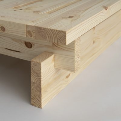017 Aamu Bed Frame