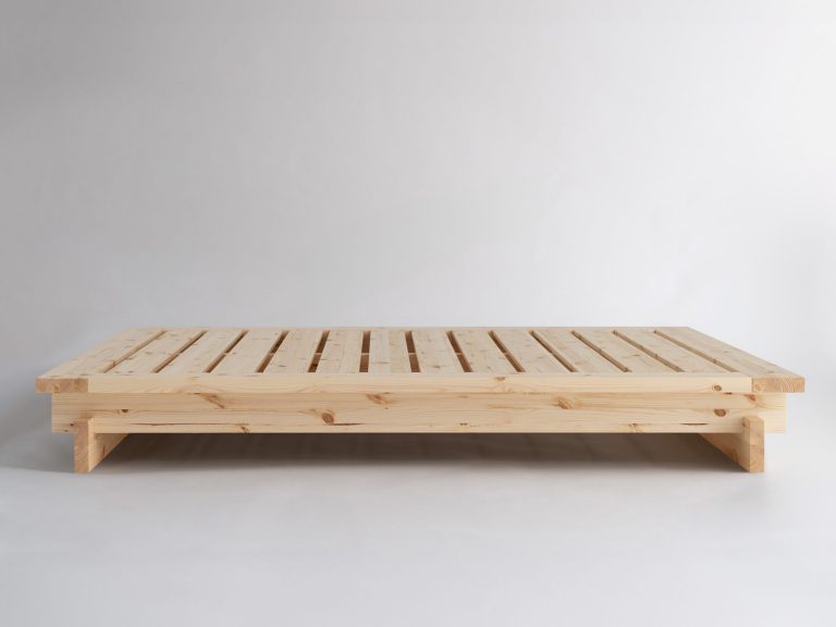 017 Aamu Bed Frame