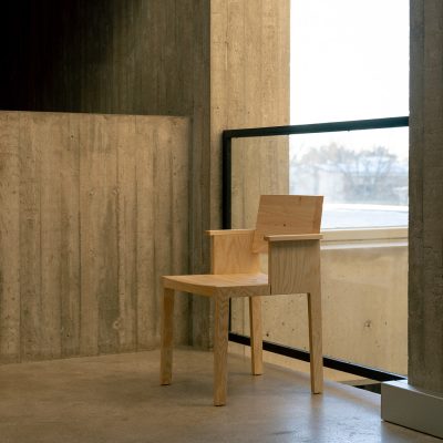 016 Maasto Dining Armchair
