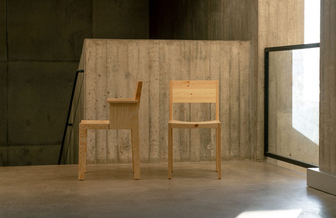 016 Maasto Dining Armchair