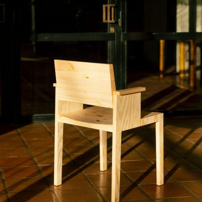 016 Maasto Dining Armchair