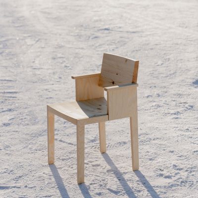 016 Maasto Dining Armchair