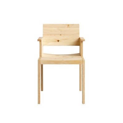 016 Maasto Dining Armchair