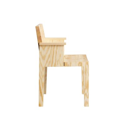 016 Maasto Dining Armchair