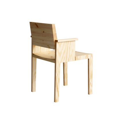 016 Maasto Dining Armchair