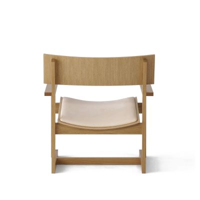 MAKURI Lounge Chair Upholstered