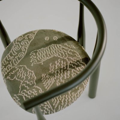 BUKOWSKI Chair