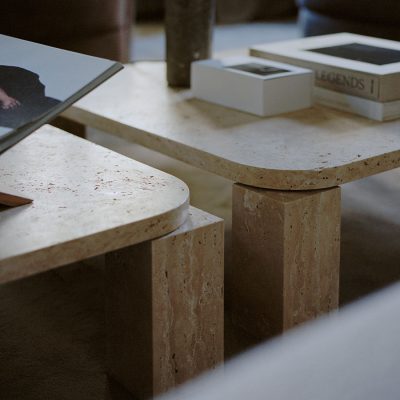 ATLAS Coffee Table 82x82