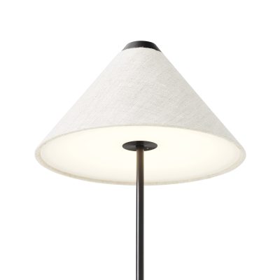 BROLLY Portable Lamp, Linen