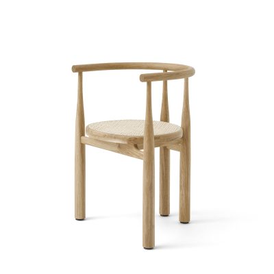 BUKOWSKI Chair French Cane