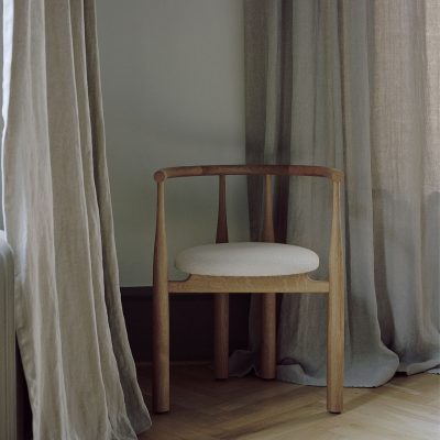 BUKOWSKI Chair