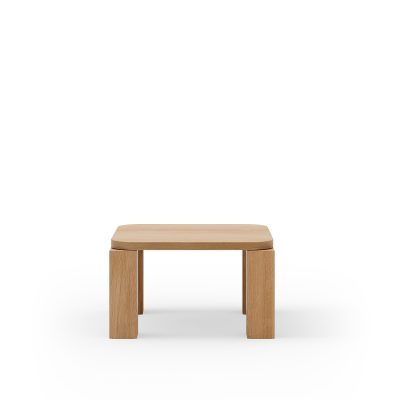 ATLAS Coffee Table 60x60, Wood