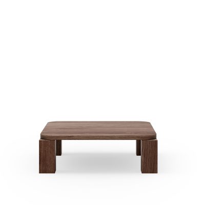 ATLAS Coffee Table 82x82, Wood
