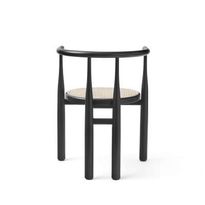BUKOWSKI Chair French Cane
