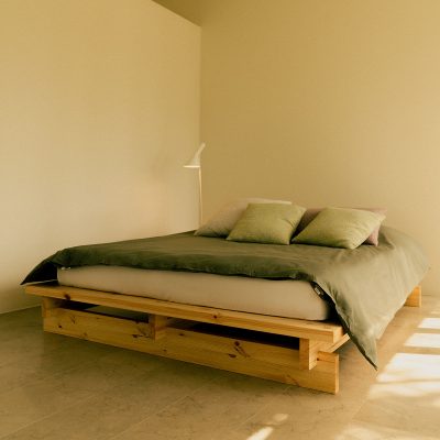 017 Aamu Bed Frame