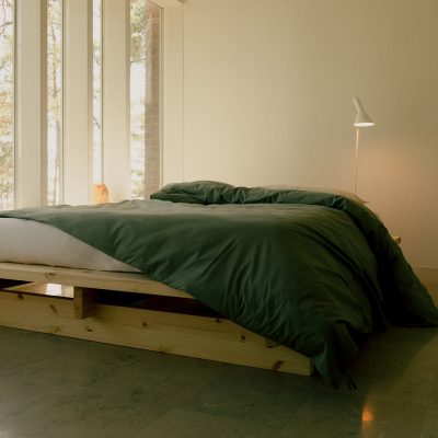 017 Aamu Bed Frame