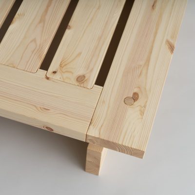 017 Aamu Bed Frame