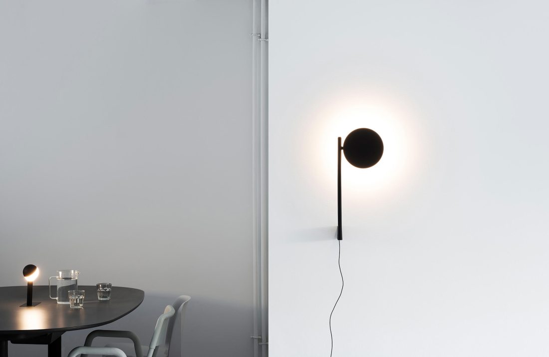 w182 Pastille br2, Graphite Black