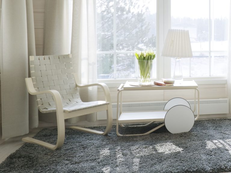 Aalto Tea Trolley 901