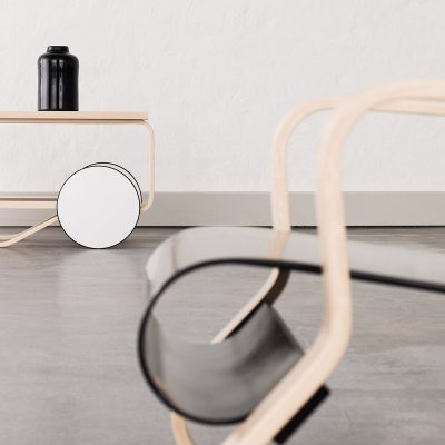 Aalto Armchair 41 “Paimio“
