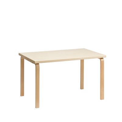 Aalto Table Rectangular 81B