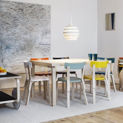 Aalto Table Rectangular 82A
