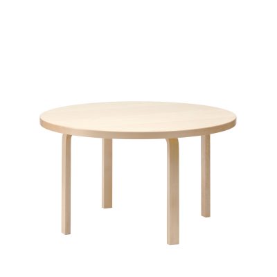 Aalto Table Round 91