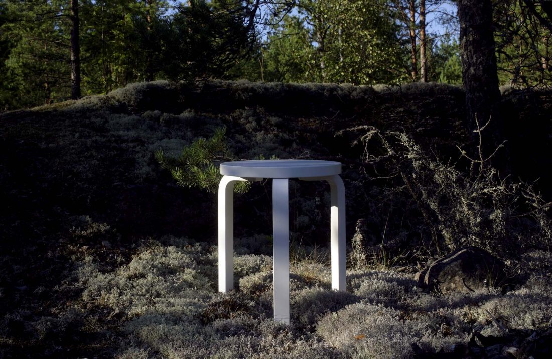 Aalto Stool 60