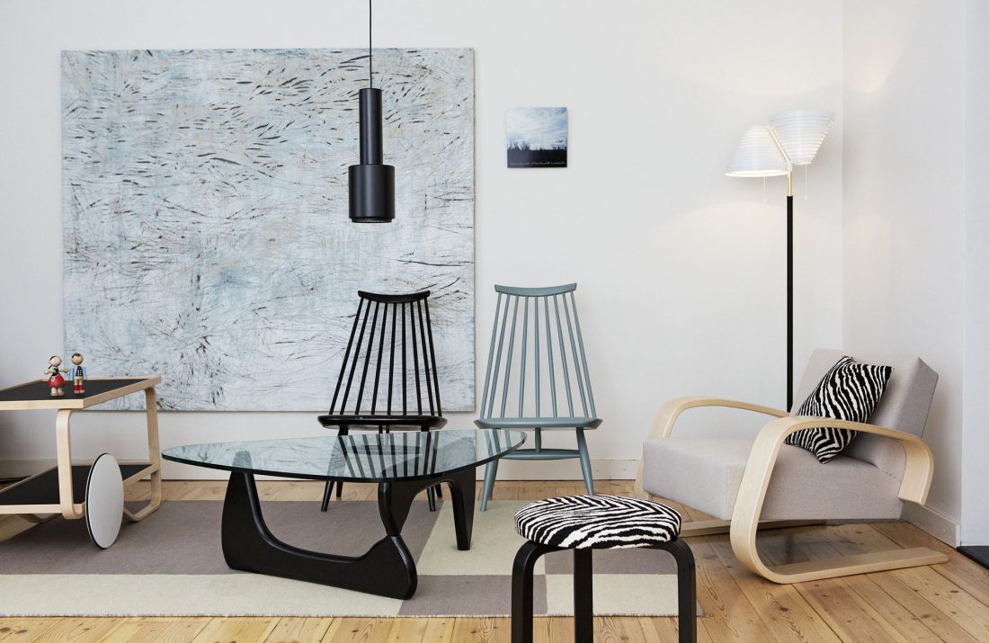 Aalto Armchair 400 “Tank“