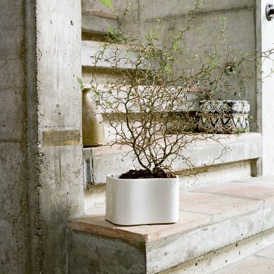 Riihitie Plant Pot A - S, Light Grey