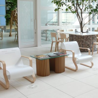 Aalto Armchair 41 “Paimio“