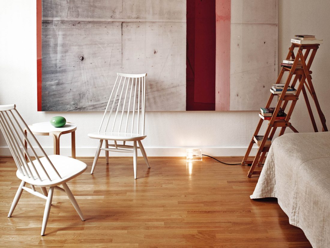 Mademoiselle Lounge Chair