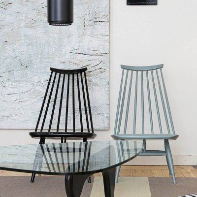 Mademoiselle Lounge Chair